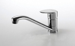 Смеситель для кухни Bravat Drop (F74898C-2)