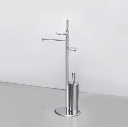 Стойка с аксессуарами Colombo Isole B9413