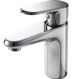 Фото Смеситель для умывальника Bravat Pure (F1105161C)