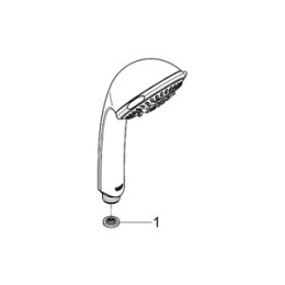 Ручной душ Grohe Relexa 28795 000 Massage