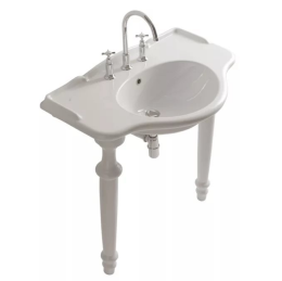 Фото Раковина Globo Paestum (PA056.BI*1) белый