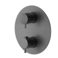 Наружная часть для термостата Newform X-STEEL 316 (69663EX.59.064) сталь