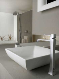 Смеситель для раковины Gessi Mimi (11987#031) хром