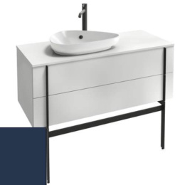 Тумба под раковину Jacob Delafon Nouvelle Vague 120 см, EB3041-S06, галактика сатин