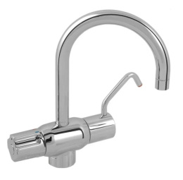 Фото Смеситель Ideal Standard Venlomix Medical термостатический для раковины, хром, A5547AA