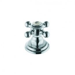 Фото Боковой вентиль Kludi Adlon (518170520) хром