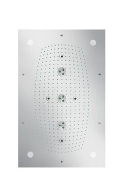 Верхний душ 28418000 Hansgrohe Raindance Rainmaker AIR с подсветкой