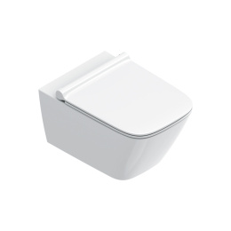 Унитаз подвесной Catalano Green (0411550001) белый