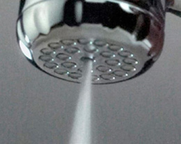 Гигиенический душ Bossini Nikita C69006 CR