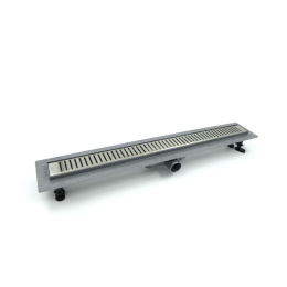 Дренажный канал Timo Smart (SM-SG60-LS40(DRY)) сталь