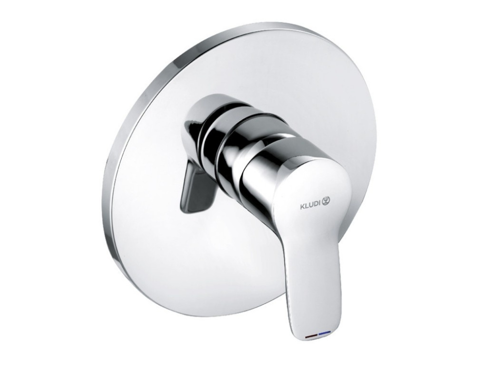 Фото Смеситель для душа Kludi Pure&Easy (376550565) хром