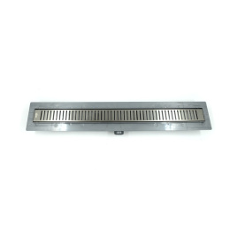 Дренажный канал Timo Smart (SM-SG60-LS40(DRY)) сталь