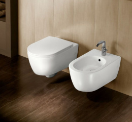 Подвесной унитаз Hatria Fusion (Y1XQ01)