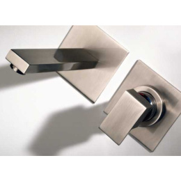 Смеситель для душа Gessi Rettangolo (20109#031) хром