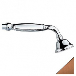Ручной душ Nicolazzi Classic C7104M BZ METAL, бронза