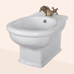 Биде Tiffany World Bristol TWBR52bi*1 подвесное