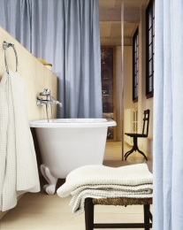 Фото Hansgrohe Axor Montreux 42021000 Полотенцедержатель (хром)