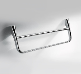 Двойной полотенцедержатель Colombo Land B2888