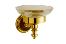 Фото Мыльница Boheme Palazzo (10153) золото