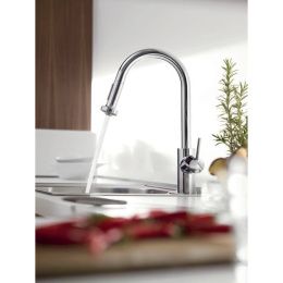 Смеситель для кухни Hansgrohe Talis S2 (14877800)