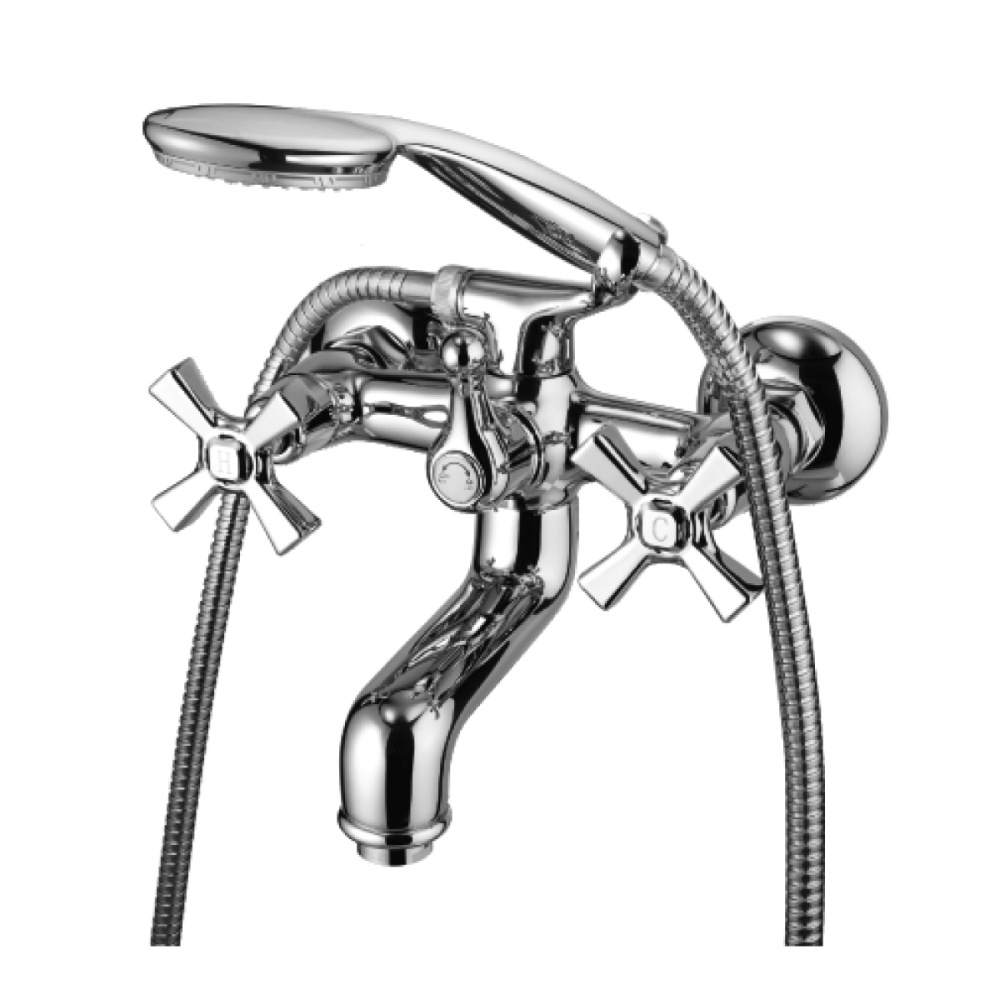 Фото Смеситель для ванны Lemark Benefit (LM2502C)