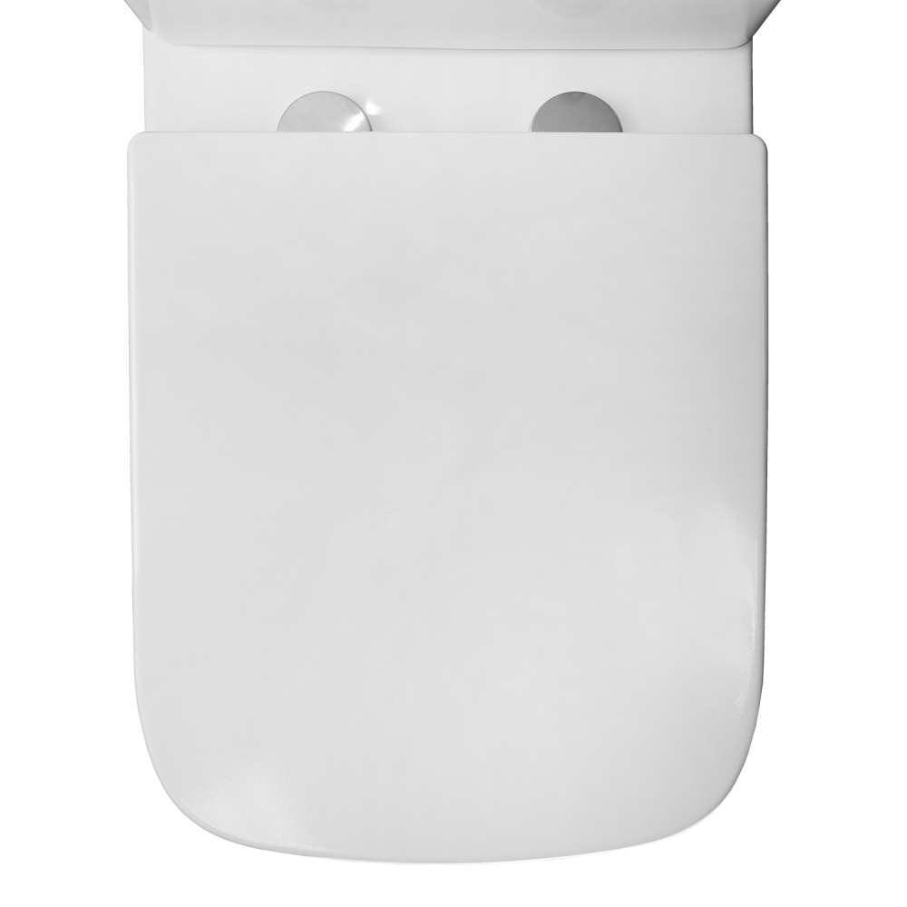 Фото Унитаз-компакт Azario Nigel (AZ-55) Белый