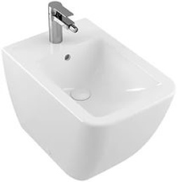 Фото Биде Villeroy&Boch Venticello 4412 00R1, напольное