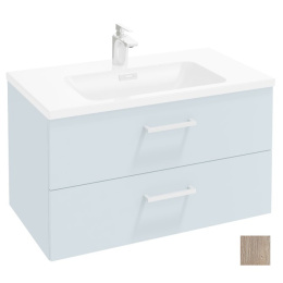 Тумба под раковину Jacob Delafon Vox 80 см, EB2078-R1-E10, квебекский дуб