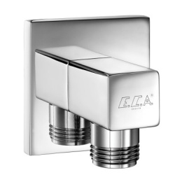 Подключение для душевого шланга E.C.A Elea (102126388ex) хром