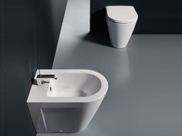 GSI Norm 8614 11 bi Унитаз напольный