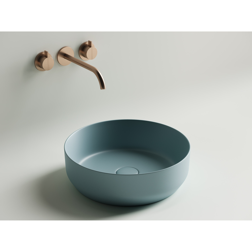 Накладная раковина Ceramica Nova ELEMENT CN6022MLG