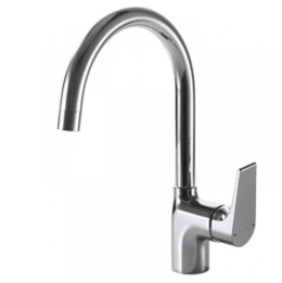 Фото Смеситель для кухни Bravat Vega (F7119177CP-3)