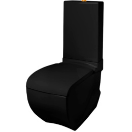 Фото Бачок для унитаза ArtCeram HI-LINE (HIC001 03 00) черный