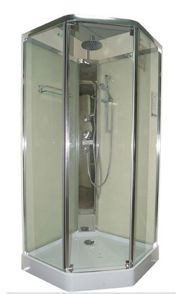 Фото Душевая кабина xx Appollo (TS-6032) акрил