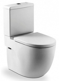 Фото Сиденье для унитаза Roca Meridian (8012AC004) белый