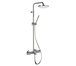 Душевая система REMER Elegance (EQ34A7MDMD20) с термостатом, хром