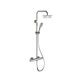 Душевая система термостатическая Remer EQ32X8CPUFD20