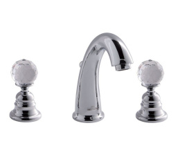 Смеситель для раковины F5101CCR FIMA Carlo Frattini Elizabeth Chic