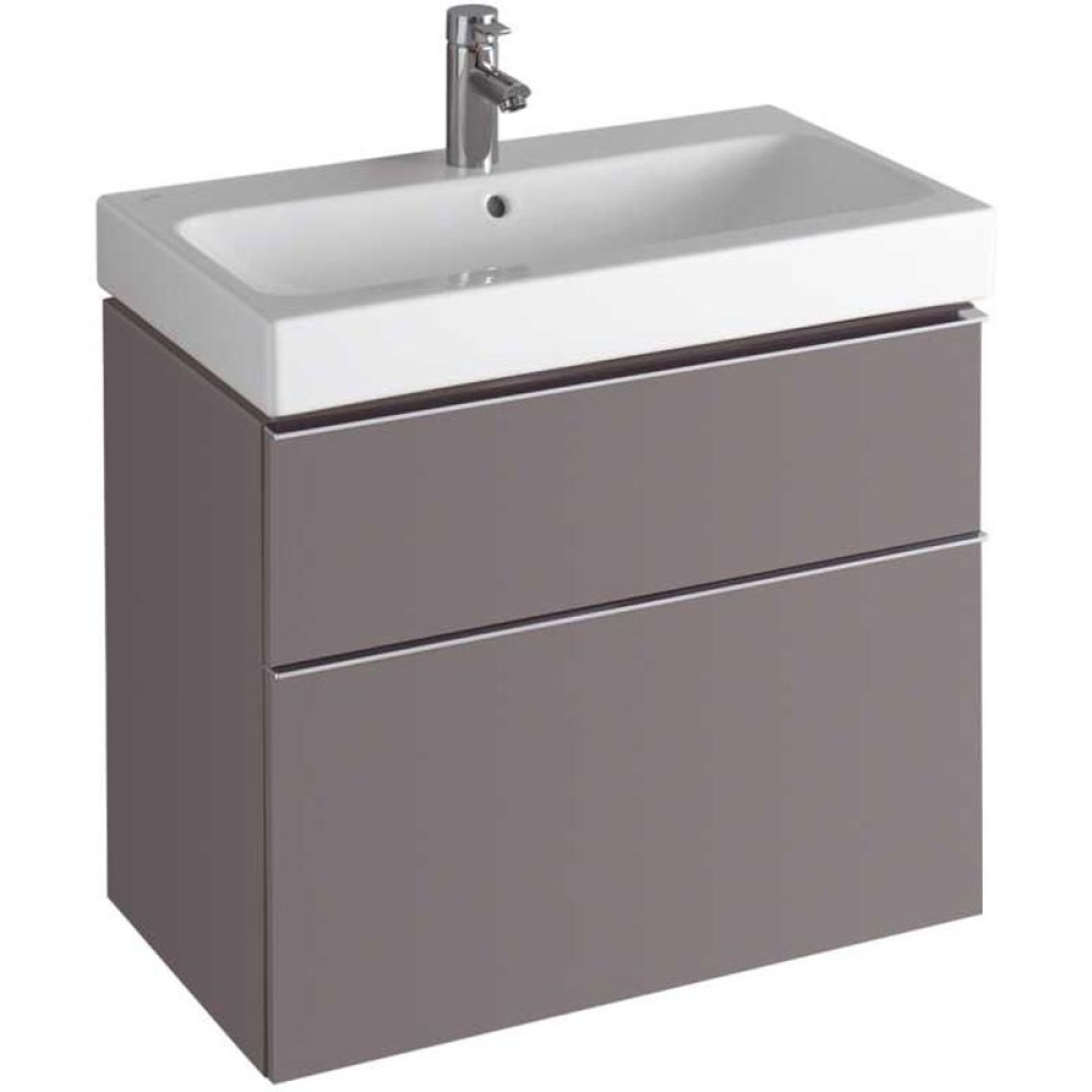 Geberit iCon 840377000 Тумба для раковины, с ящиками выдвижными