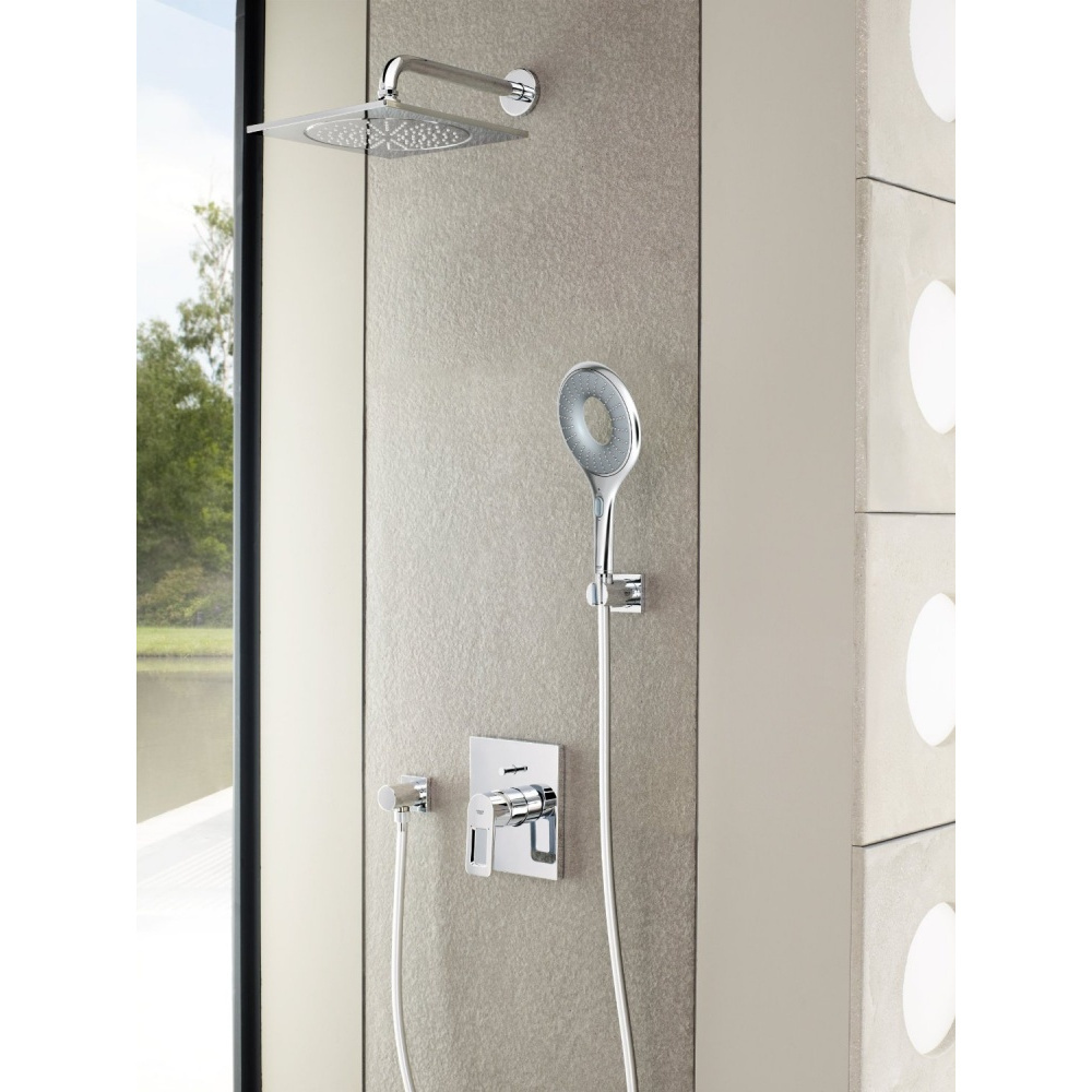 Grohe Rainshower Icon 27446000 Душ ручной, 2 вида струи