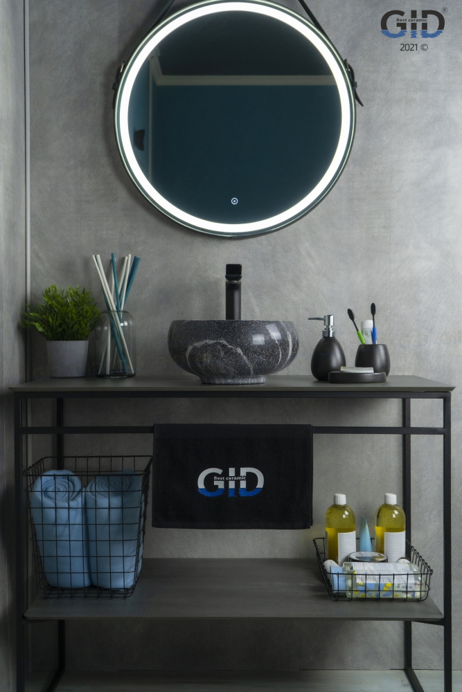 Фото Раковина накладная Gid Mnc480