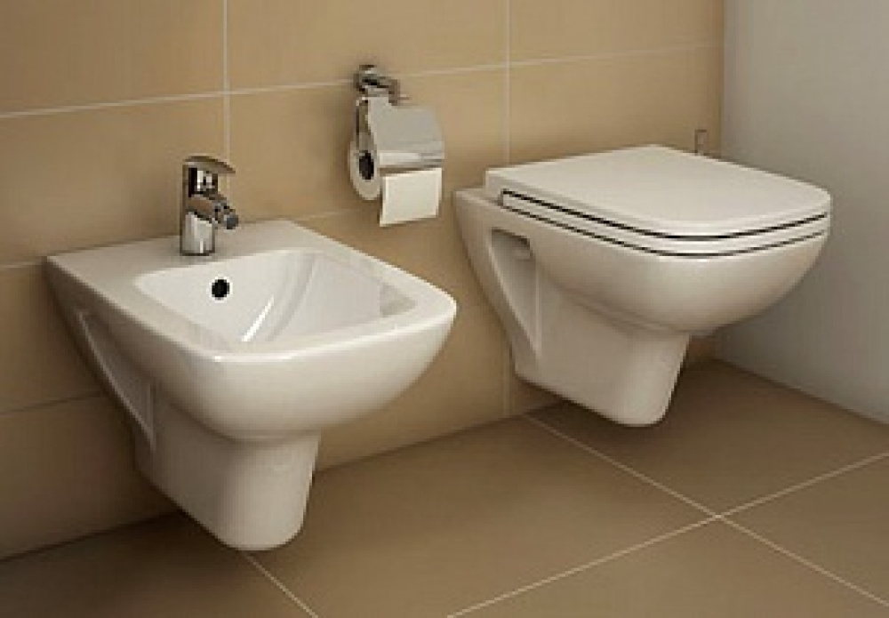 Унитаз подвесной Vitra S20 (5507B003-6066) белый