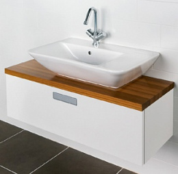 Фото Раковина 70 см IDO Seven D 1111801101