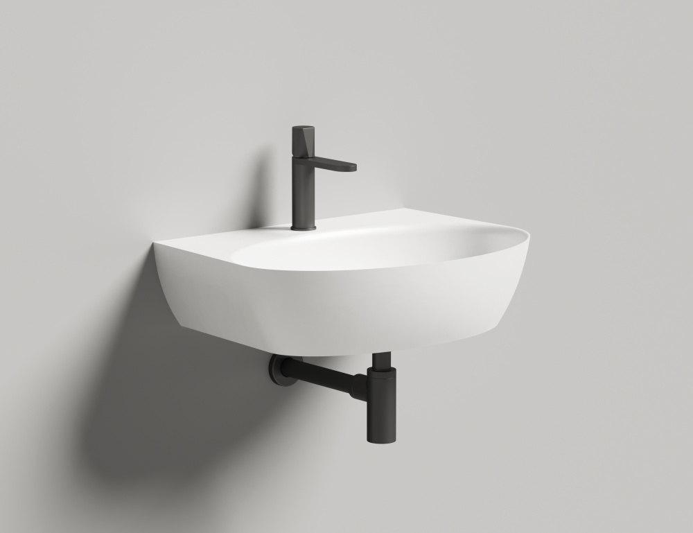 Фото Раковина накладная Salini Alda (140312G)