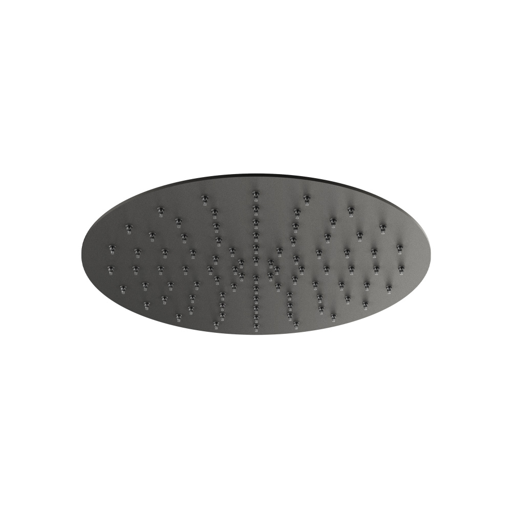 Верхний душ Plumberia Selection Shower (SAT3174GR) Графит матовый