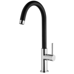 Фото Смеситель для кухни Paini Sky 78CR57244SLMKM хром