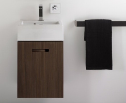 Фото Раковина подвесная Globo Stone (SCR40.BI) белый