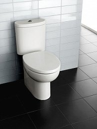 Бачок для унитаза Hatria Erika Pro (YXG701) белый