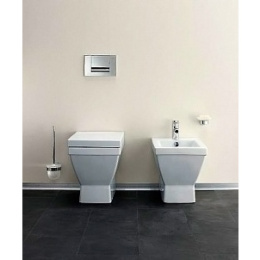 Крышка для писсуара Duravit 2nd Floor 0061510000, белый