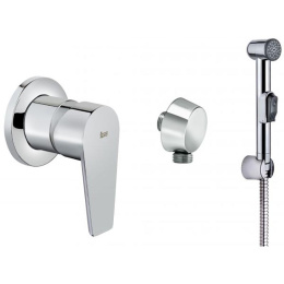 Фото Гигиенический душ Teka Mallorca 326176200 со смесителем